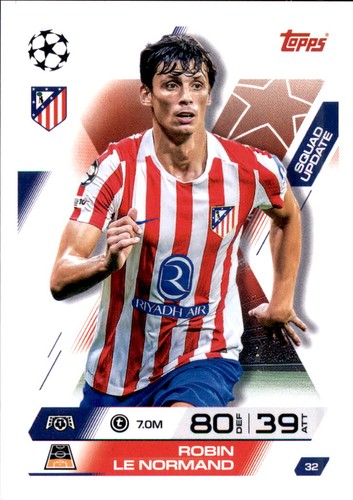 Match attax extra - match,