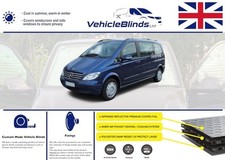 Parasole auto per Mercedes