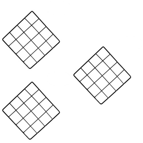 Pezzi multifunzione metallo - pezzi,
