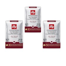 Caffe' Illy Iperespresso  Tostato Intenso 90Capsule Per Uso Professionale