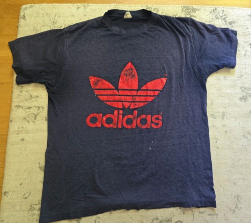 Shirt adidas trefoil double - t-shirt,