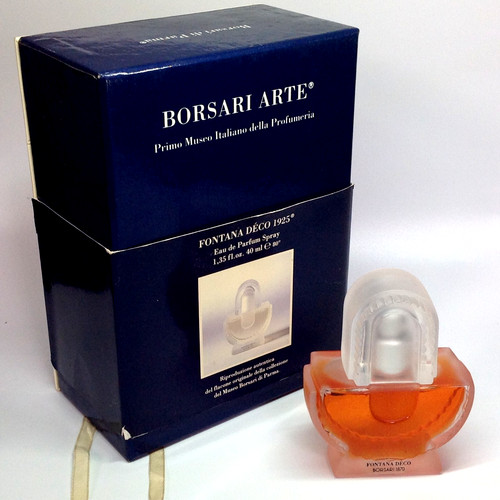 Borsari arte fontana deco 1925 - arte,