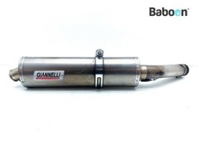 Silenziatore della marmitta