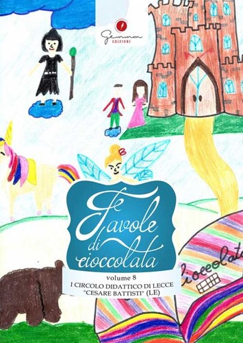 Libro favole di - favole,