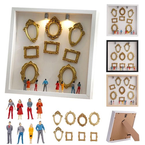 Diy mini museum - diy,