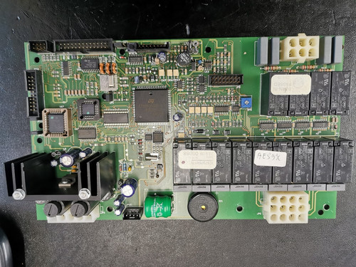 Scheda elettronica carpigiani - scheda,