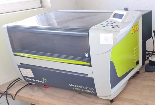 Machine gravure gravotech - gravure,