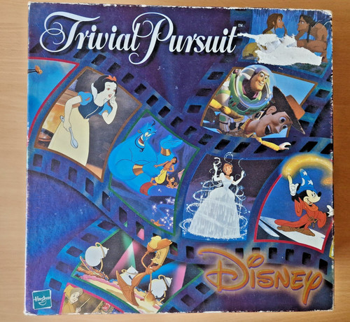 Trivial pursuit gioco - trivial,