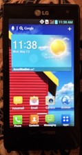Cellulare LG Lucid VS840