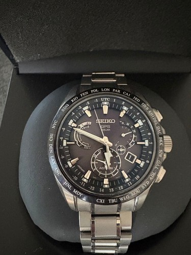 Orologio seiko astron sbxb045 - orologio,