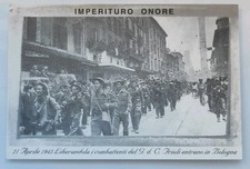 Cartolina Granatieri Di