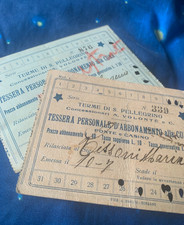 TERME DI SAN PELLEGRINO: LOTTO
