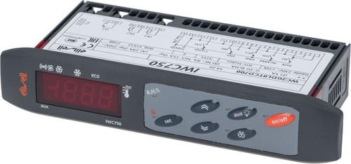 Controllore iwc 750 ntc - iwc,