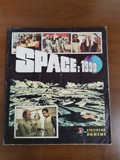 Album Space 1999 Completo Panini Spazio 1999