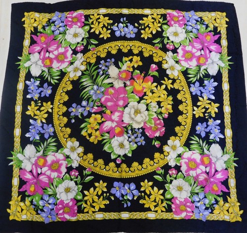 Foulard 100 pura - pura, silk