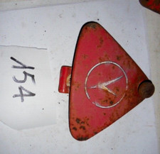 MOTO EPOCA GARELLI 70cc - COPERCHIO PORTA OGGETTI   - USATO  DELL'EPOCA