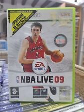 NBA LIVE 09 (Italiano) [XBOX360] Negozio Game Island