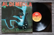 AL DI MEOLA / ELECTRIC