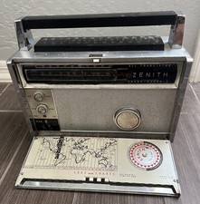 Radio d'epoca a transistor
