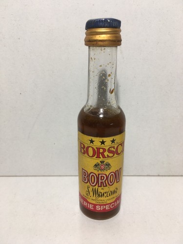 Mignon bottles miniature - mignon,