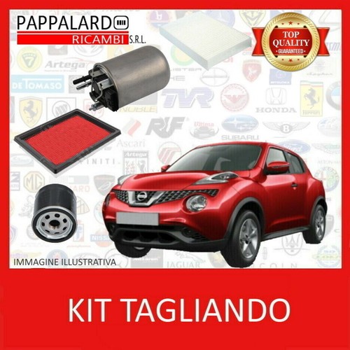 Kit tagliando filtri - tagliando, 4
