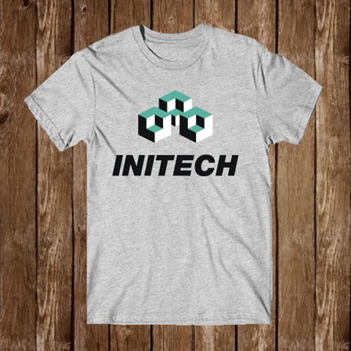 Initech uomo grigio taglia - uomo,