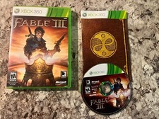 Fable III 3 Xbox 360 -