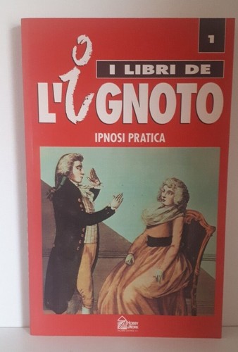 Libri ignoto ipnosi - -,