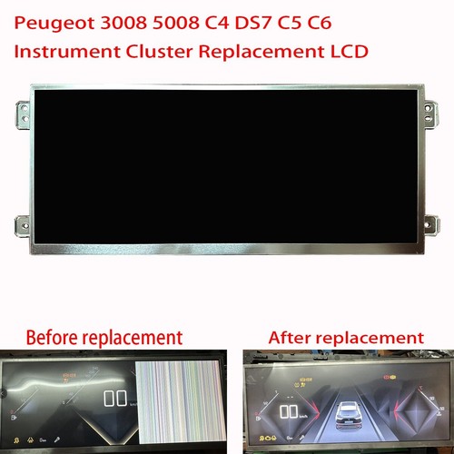 Display lcd tachimetro cluster - display,