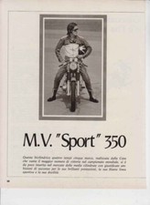 advertising Pubblicità MOTO