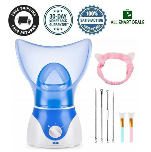 Maquina vapor para faciales - para,