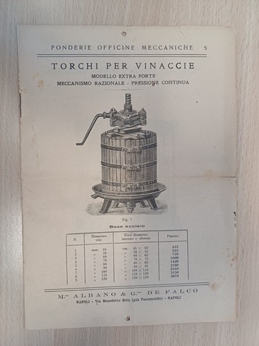 Catalogo fonderie meccaniche - fonderie,