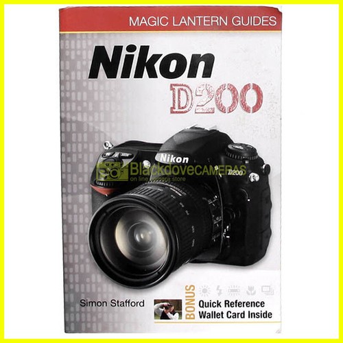 Nikon d200 simon stafford - nikon,