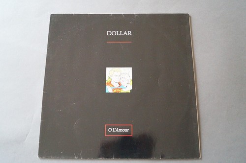 Dollar amour vinyl - dollar, (vinyl