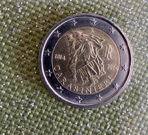Euro 1814 2014 - 1814-2014,, 200°
