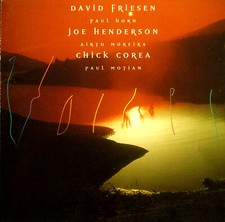 CD DAVID FRIESEN / Corea /