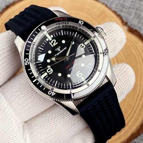 Orologio tandorio new diver - orologio,