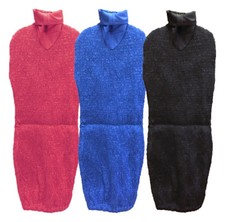 TELO TELI DI RICAMBIO PER MANICHINO REGOLABILE MANICHINI ESTENSIBILI ESTENSIBILE