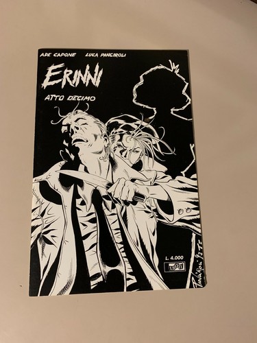 Erinni atto decimo luglio 1996 - erinni,