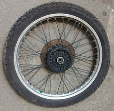 Cagiva Elefant 125 Ruota E Cilindro