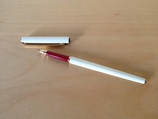 VINTAGE - Penna Con Coperchio