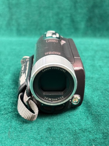 Videocamera canon fs100 - videocamera,