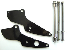 Piastre motore anteriori