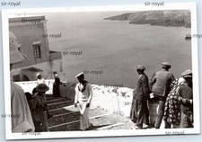 Santorini 1937 - Grecia anni