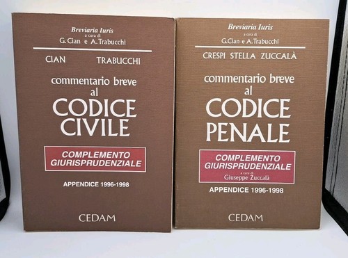 Commentario breve codice - al,