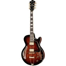 Ibanez chitarra semiacustica