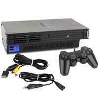 Console Sony Playstation 2 PS2 Originale Completa di Accessori