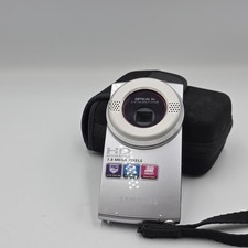 Videocamera compatta Samsung U20 Full HD testata e funzionante