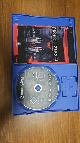 Project zero crimson - zero,