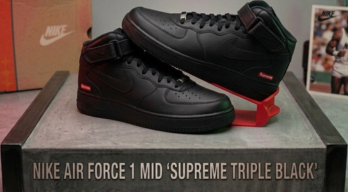 Supreme nike air - supreme, force